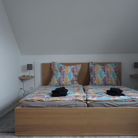 Gemuetliche Apartments In Der Heide Soltau Exteriér fotografie