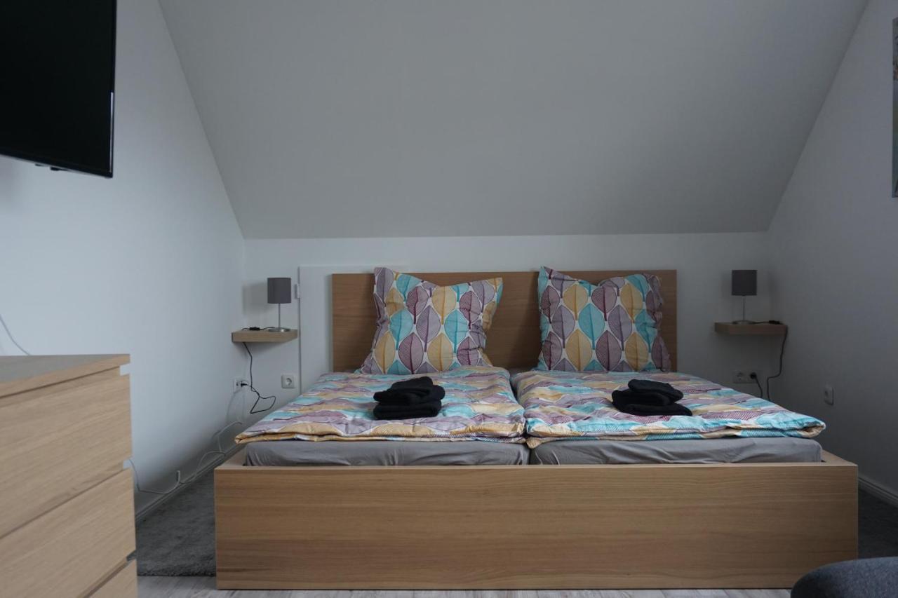 Gemuetliche Apartments In Der Heide Soltau Exteriér fotografie