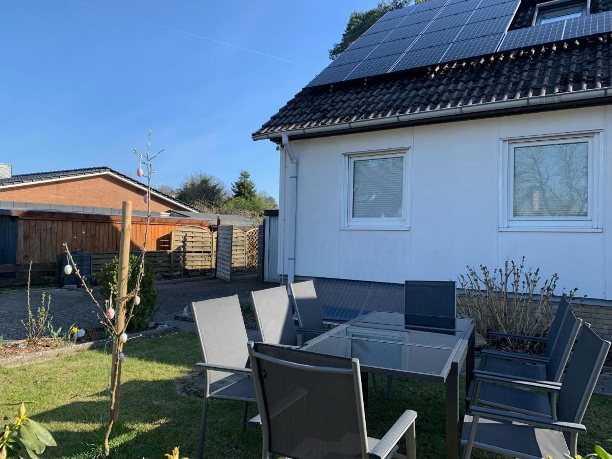 Gemuetliche Apartments In Der Heide Soltau Exteriér fotografie