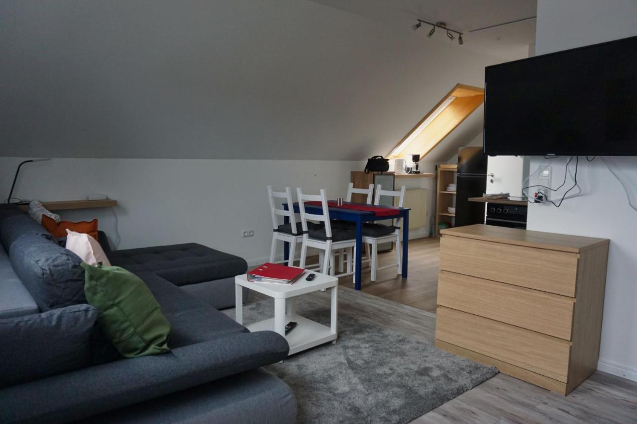Gemuetliche Apartments In Der Heide Soltau Exteriér fotografie
